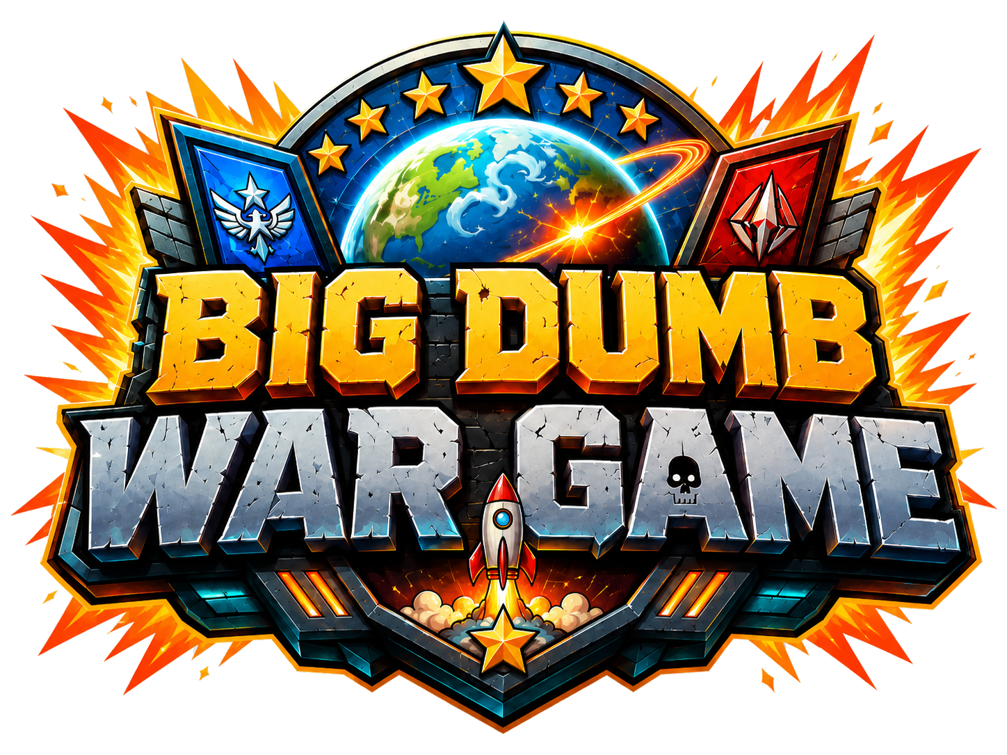 Big Dumb War Game